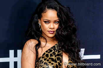 Rihanna Teases 'R9' Album With House of Pain-Loving Pup: Watch