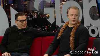 Previewing the 4th annual Varscona Theatre end-of-year comedy special