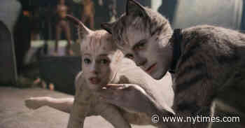 ‘Cats’: Did You See the Movie? Let’s Talk