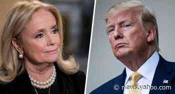 Rep. Debbie Dingell says Trump 'crossed a line' about her husband, but she doesn't 'need an apology'
