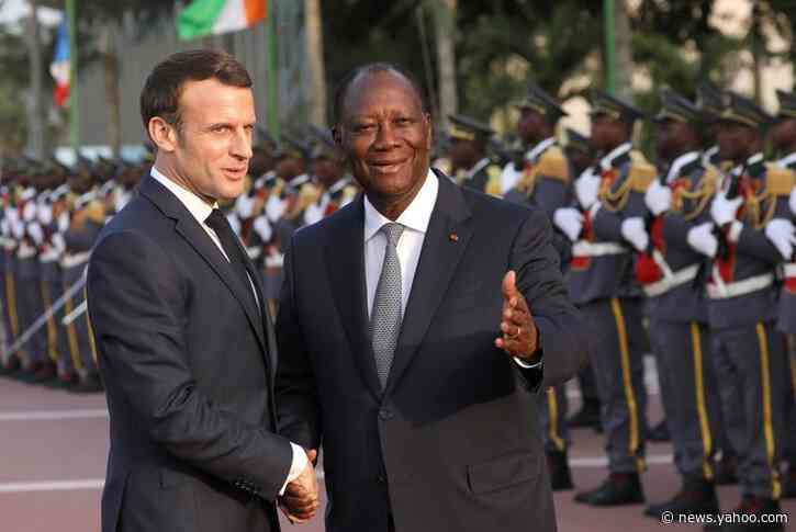 West Africa renames CFA franc but keeps it pegged to euro