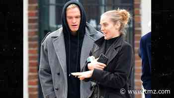 Cody Simpson Hangs with Playboy Model, Miley Cyrus Talks Being 'Lonely'