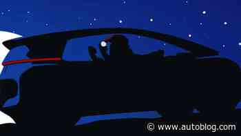 Did Volkswagen tease a new entry-level EV on a Christmas card?