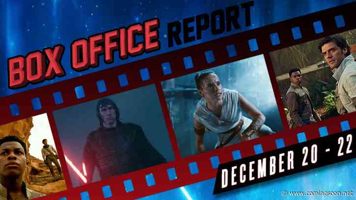 Rise of Skywalker Earns Lower Than Expected, Cats Get Spayed