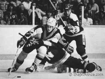 Canucks at 50: The night Sundstrom personally punishes ‘pitiful’ Penguins 7-5