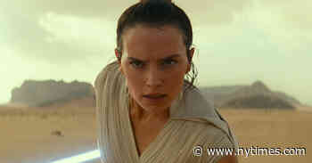 Not Even ‘Star Wars’ Can Save This Year’s Box Office