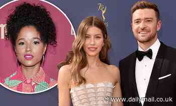 Justin Timberlake has been 'making a big effort' with Jessica Biel after hand-holding scandal