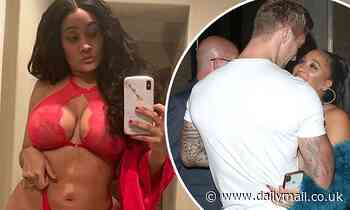Dan Osborne's CBB co-star Natalie Nunn claims they DID have a boozy threesome with Chloe Ayling