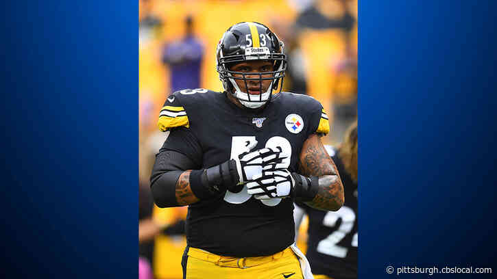 Steelers Center Maurkice Pouncey Leaves Game Against Jets, Questionable To Return