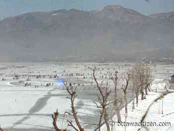 Science of winter: Ancient stories of ice come to life in Canada