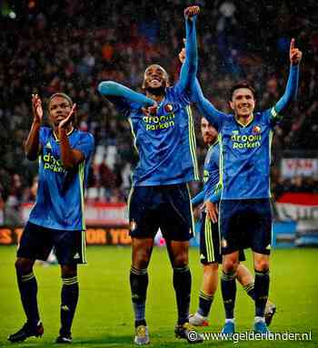 Er zit tóch muziek in Feyenoord