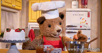 Review: Sweet Bear, Sticky Situation in ‘Paddington Gets in a Jam’