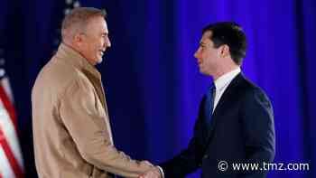 Kevin Costner Endorses Pete Buttigieg, Bernie Draws More Stars & People