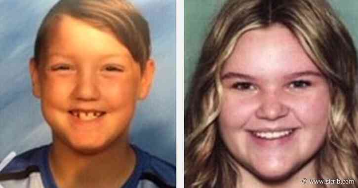 Police seek mother, stepfather of missing Idaho kids for questioning in connection with their disappearance