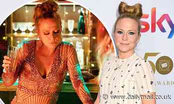 EastEnders star Kellie Bright downed six shots to prepare for 'dangerous' Christmas storyline