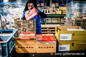 Oplichter aan de haal met kerstpakketten en worsten Zuivelhoeve