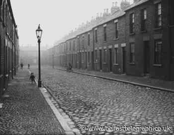 Old pictures of Belfast from the Belfast Telegraph archives