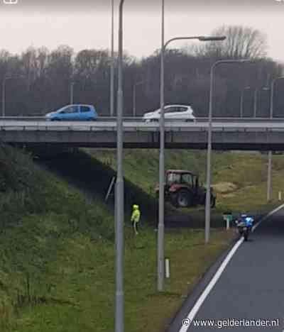 Advocaat van wildplasser Marco Kroon bekritiseerd om ‘flauwe’ tweet over plassende agent