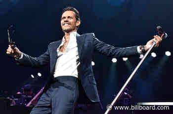 Victoria & David Beckham Baptize Their Kids, Name Marc Anthony Their Godfather