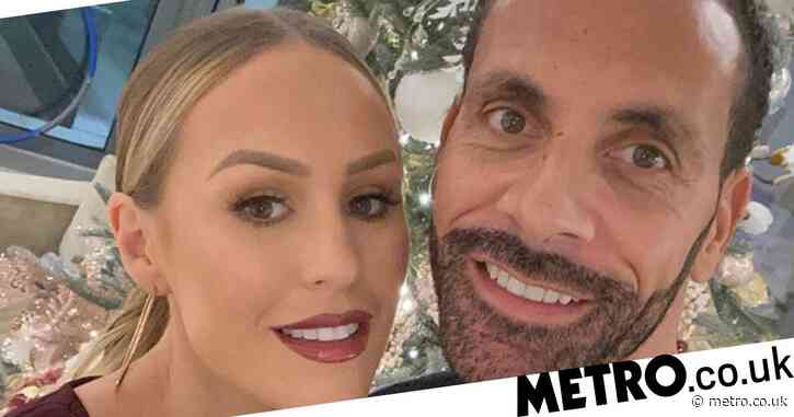 Kate and Rio Ferdinand ‘saved’ each other after his ex-wife’s death: ‘We were both lost’