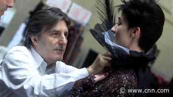 French fashion designer Emanuel Ungaro dies