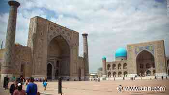 Why Uzbekistan is a top travel destination for 2020