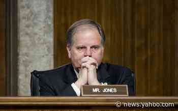 Democratic Sen. Doug Jones says he'll vote to acquit President Trump if 'dots aren't connected'