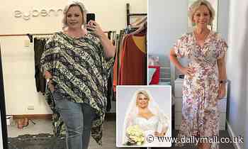 Married At First Sight's Jo McPharlin, 42, continues extreme weight loss