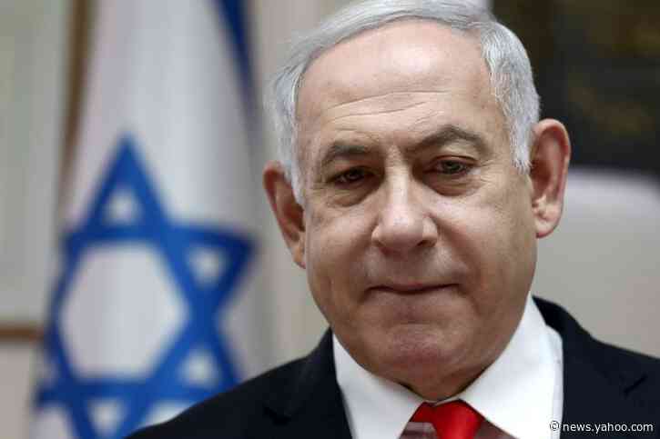Netanyahu accuses ICC of anti-Semitism in pursuit of war crimes probe