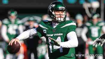 Adam Gase's signature game -- a beautifully ugly 'road' win for Jets