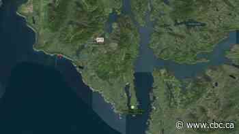 Searchers locate plane that crashed on west coast of Vancouver Island