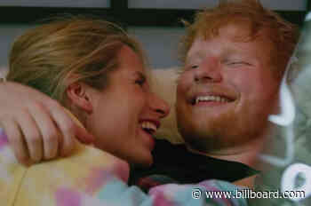 Ed Sheeran & Wife Cherry Seaborn Star in 'Put It All on Me' Music Video Feat. Ella Mai: Watch