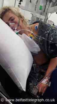 We'll sell everything to get drug Nicole needs, vows brother of Newtownabbey woman in cystic fibrosis battle