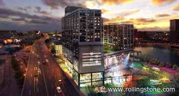 New York State Contributes $3.7 Million to Universal Hip Hop Museum in Bronx