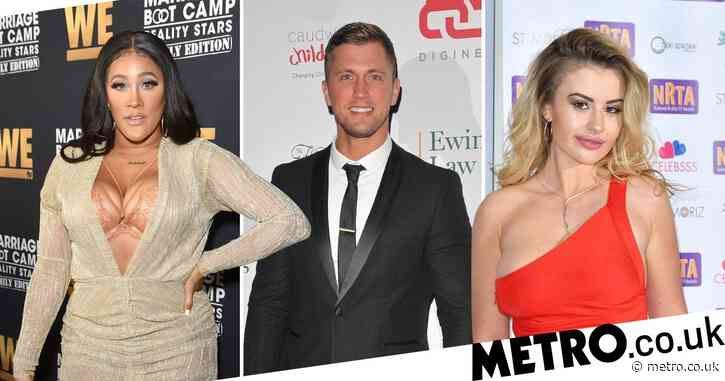 Natalie Nunn insists she ‘did have sex with Dan Osborne’ after he denies Chloe Ayling threesome