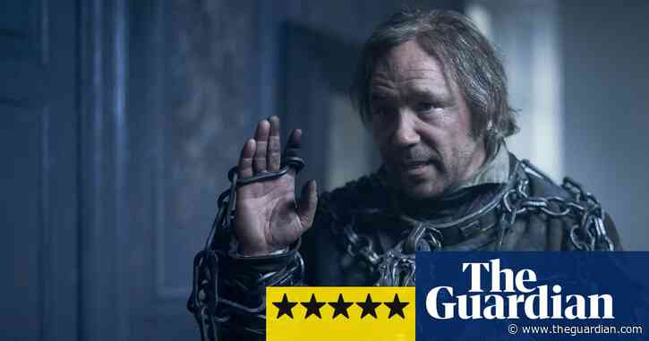 A Christmas Carol review – twee-free torment-fest is a tonic for our times