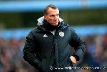 Leicester boss Brendan Rodgers 'driven by memory of mum and dad'