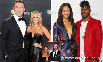 Phoebe and Sam Burgess to Liam Hemsworth and Miley Cyrus: Celebrity breakups of 2019