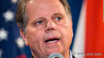 Sen. Doug Jones says he is keeping an open mind when it comes to impeachment trial over 'gaps' in case