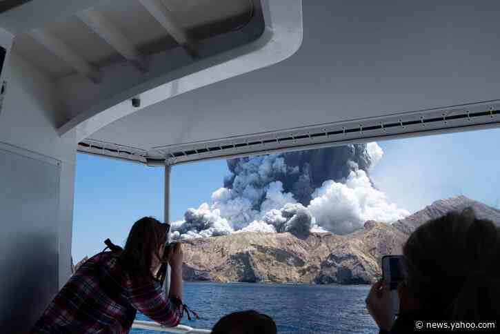 Death toll from New Zealand volcano eruption rises to 19