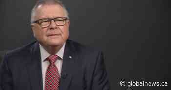 Ralph Goodale on Saskatchewan’s future, as well as his own