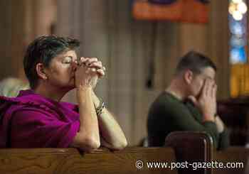 Christian and Jewish congregations share seasonal holiday customs