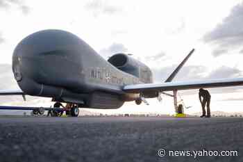 New NATO surveillance drones bet on Italian safety ruling