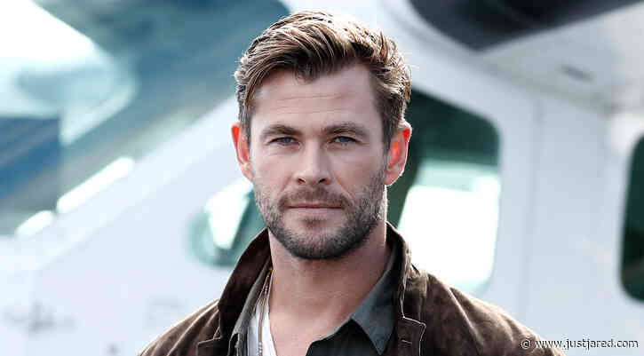 Chris Hemsworth Slams Reports He Hired Water Trucks for Garden Amid Australia Drought