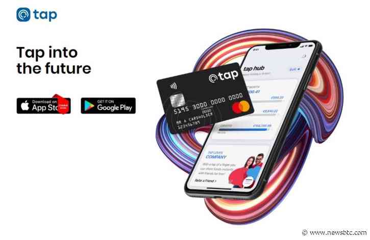 tap, the First One-Stop-Shop Crypto App Lists on Bittrex on 23rd Dec
