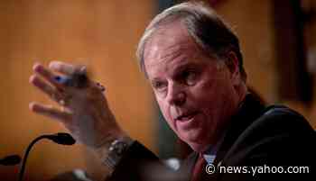 Democratic Sen. Doug Jones may vote against convicting Trump in impeachment if 'dots aren't connected'