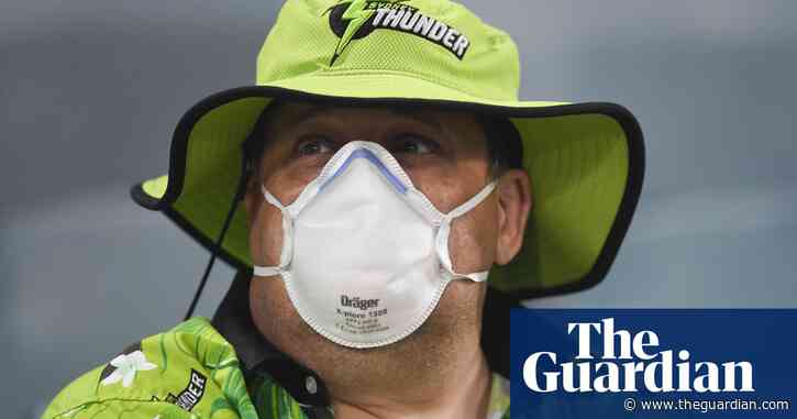 Cricket Australia expects bushfire smoke to be an issue in Sydney Test