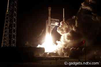 Boeing Spacecraft Returns for Earth After Aborted Mission