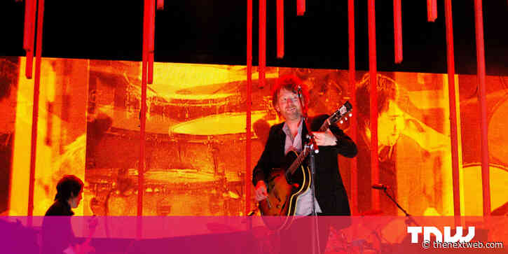 You can now stream every Radiohead album for free on YouTube