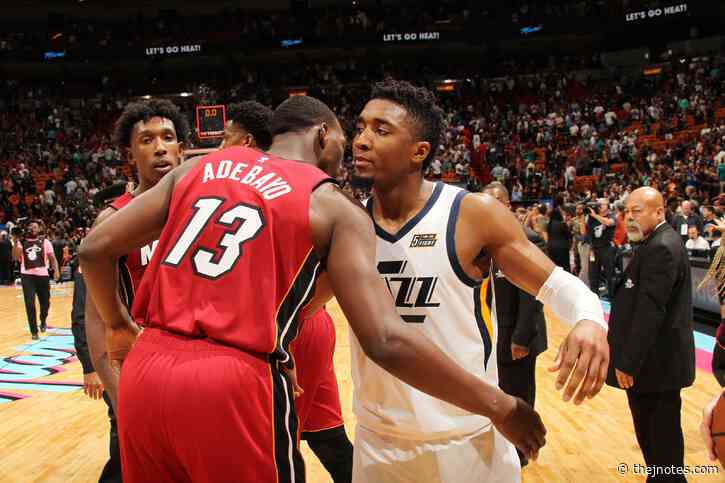 Game thread: Utah Jazz will put win streak on the line against formidable Miami squad